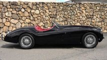 Jaguar XK120 SE (1953 )