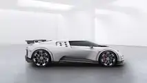 Bugatti Centodieci