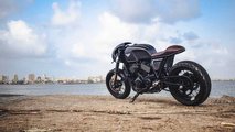 Harley-Davidson Street 750 Café Racer