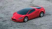 Toyota Alessandro Volta Concept (2004)