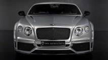 Bentley Bentayga Onyx