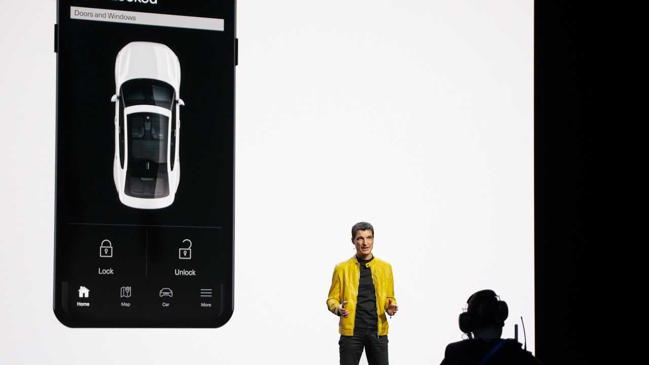 Polestar 2 - Android Automotive