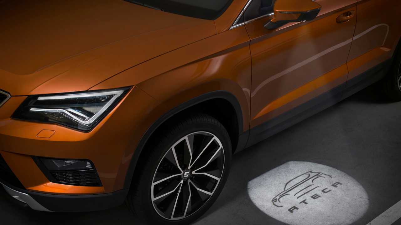 Seat Ateca (2019): Ausstattungen