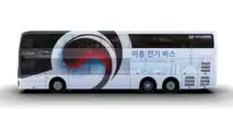 Hyundai Elektro-Doppeldeckerbus (2019)