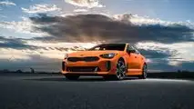 Kia Stinger GTS 2020