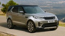 Land Rover Discovery Landmark Edition