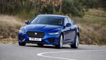 2020 Jaguar XE: First Drive