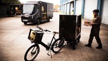 UPS Cargo eBike