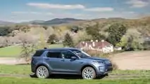 Land Rover Discovery Sport 2020