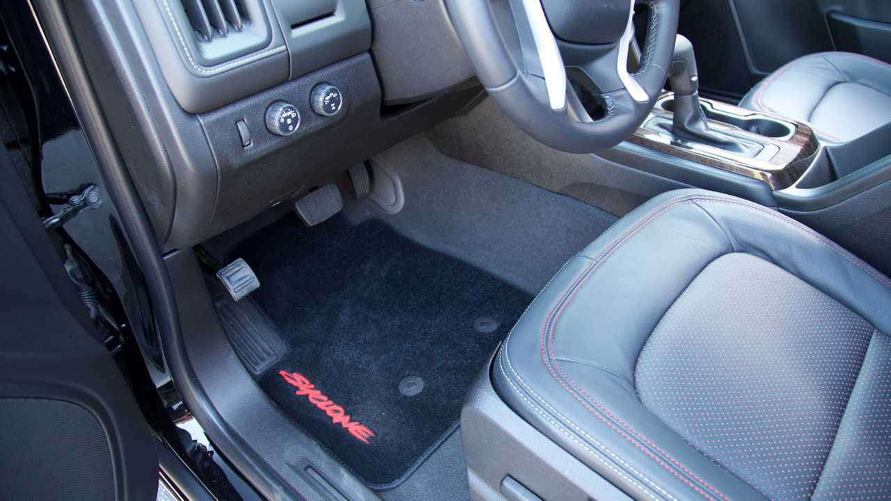 2019 GMC Syclone: First Drive