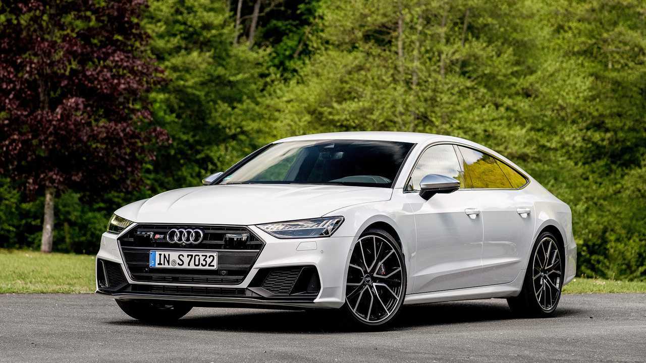 Audi S7 Sportback TDI im Test