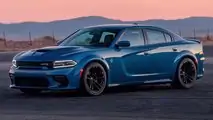 2020 Dodge Charger SRT Hellcat Widebody