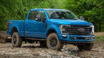 2020 Ford F-Series Super Duty with Tremor Off-Road Package