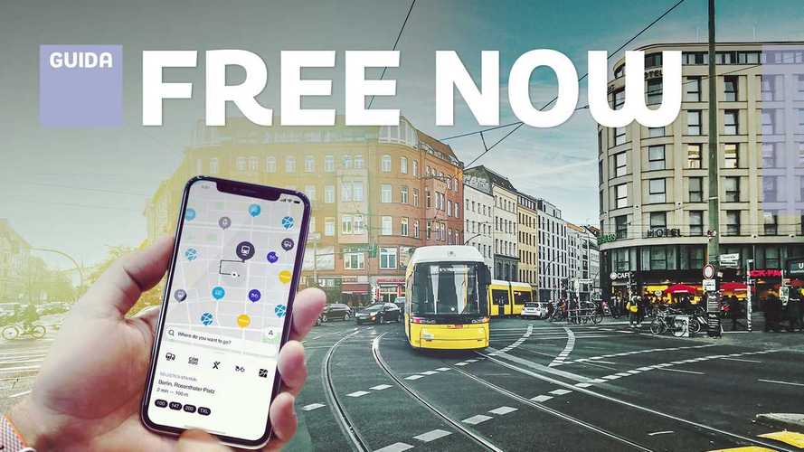 Mytaxi cambia nome in Free Now, le risposte alle domande più frequenti