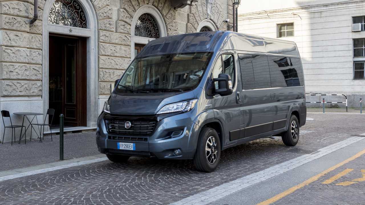 Ducato Panorama MY 2020