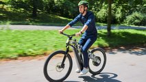 Skoda Klement: ecco come si guida una “e-bike senza pedali”