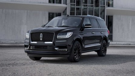 2020 Lincoln Navigator