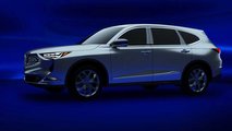Acura MDX ve TLX Sızdırılan Fotoğraflar