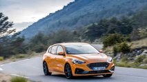 Ford Focus ST (2019)