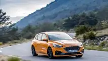 Ford Focus ST (2019)