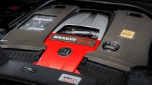 Brabus Black Ops 800