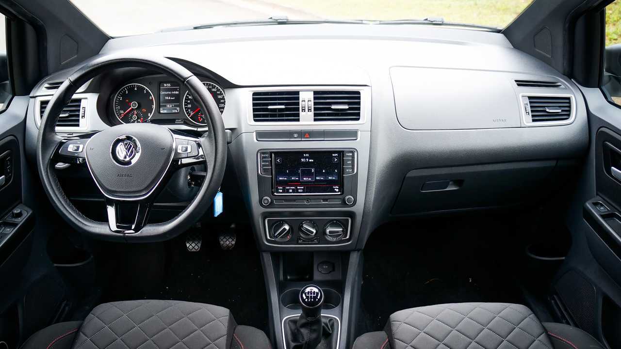 Teste - VW Fox Xtreme