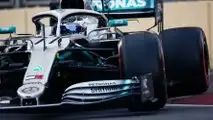 Valtteri Bottas, Mercedes AMG W10