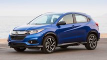5. Honda HR-V