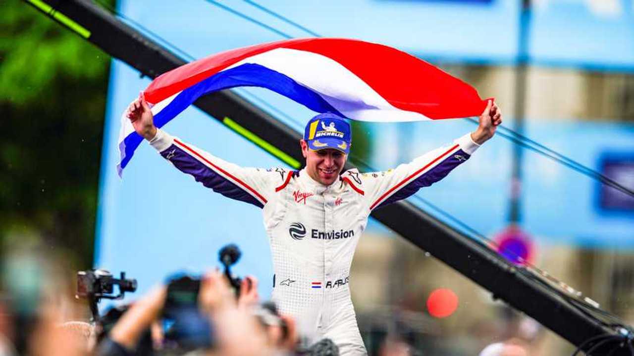 Robin Frijns (Envision Virgin Racing)
