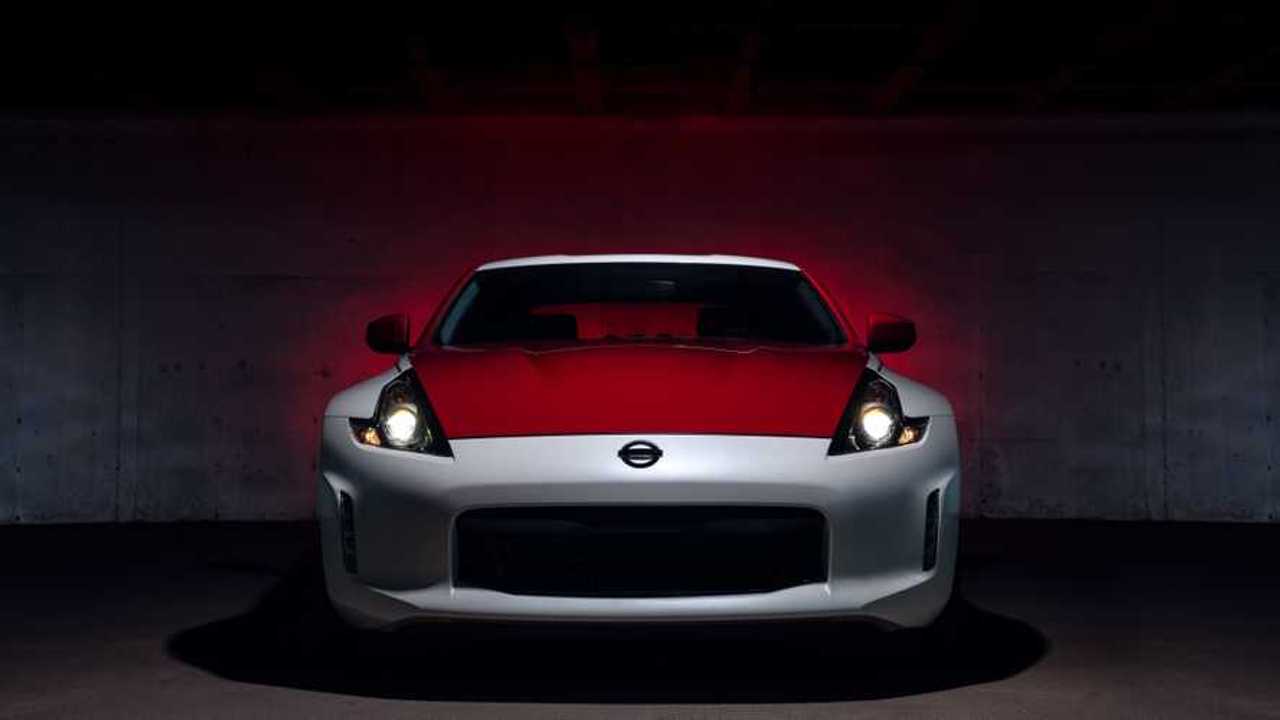 2019 Nissan 370Z 50th Anniversary
