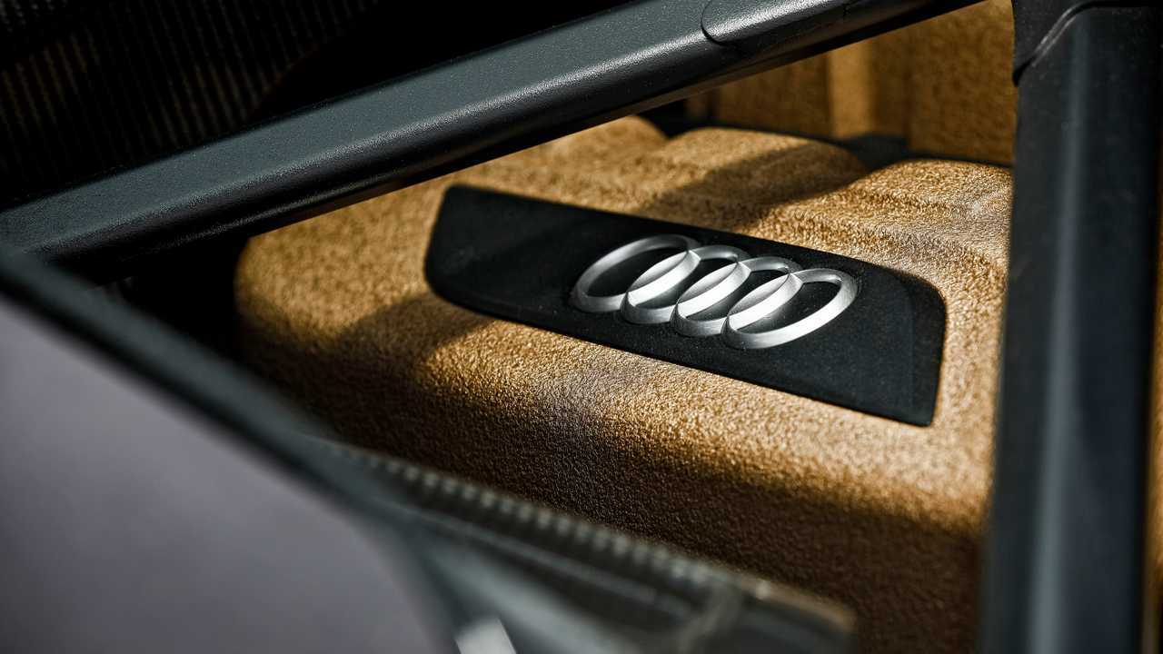 Essai Audi R8 (2019)