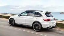 2019 Mercedes-AMG GLC 63