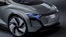 2019 Audi AI:ME concept
