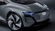 Audi AI:ME Concept 2019