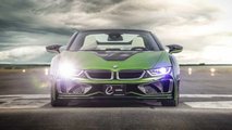 BMW i8 Roadster E.N. ARMY Edition