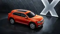 VW Teramont X Concept