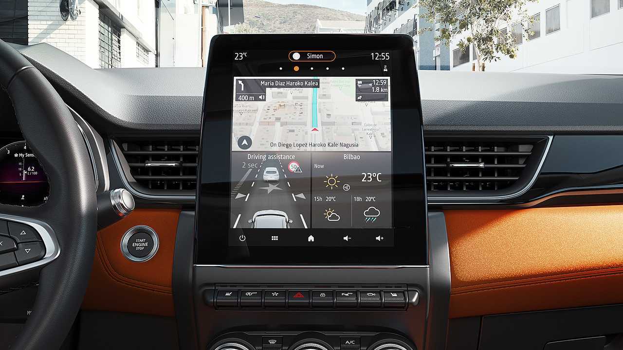 Renault Captur 2020 vs. 2013