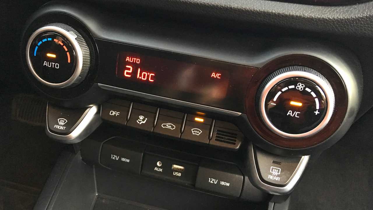 Kia Rio X-Line