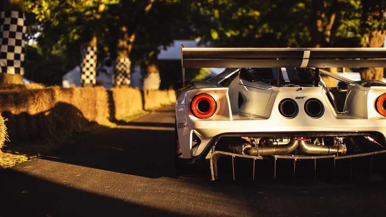Ford GT MkII (2019)