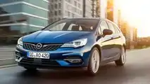 Opel Astra (2019)