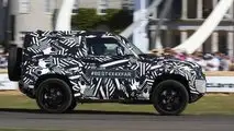 Land Rover Defender
