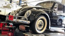 Zelectric Motors: coches clásicos convertidos en eléctricos