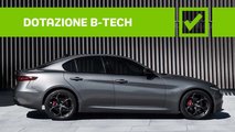 Pro - Dotazione B-Tech