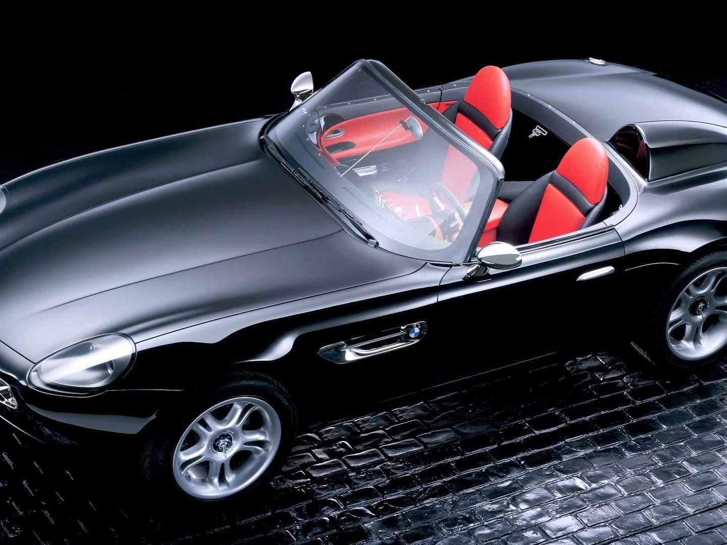 Unuttuğumuz Konseptler: 1997 BMW Z07