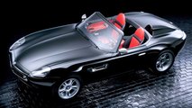 BMW Z07 Concept (1997)