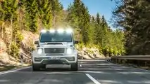 Mercedes-AMG G63 by Lumma Design