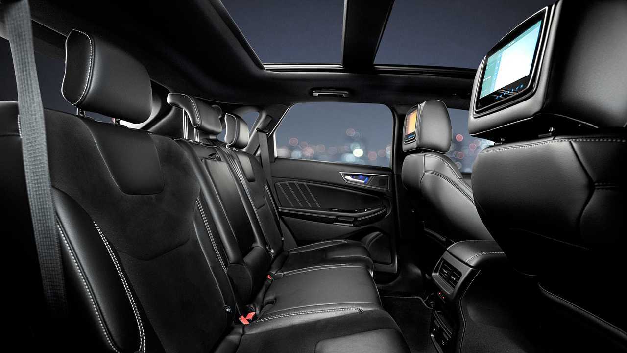 Ford Edge ST (BR)