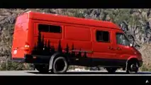 Custom Dodge Sprinter Camper Van
