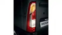 Renault Master Facelift (2019)