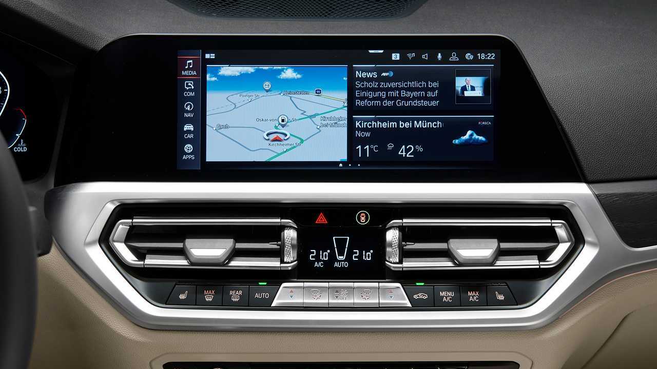 Nuova BMW Serie 3 Touring 2019